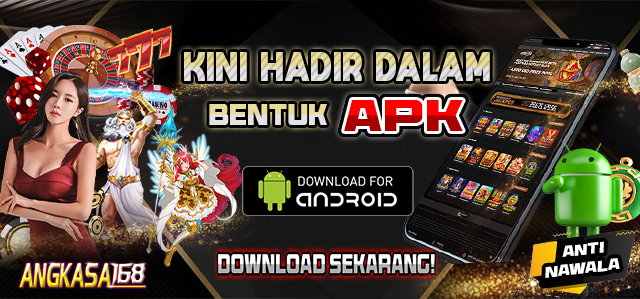 DOWNLOAD APLIKASI ANGKASA168