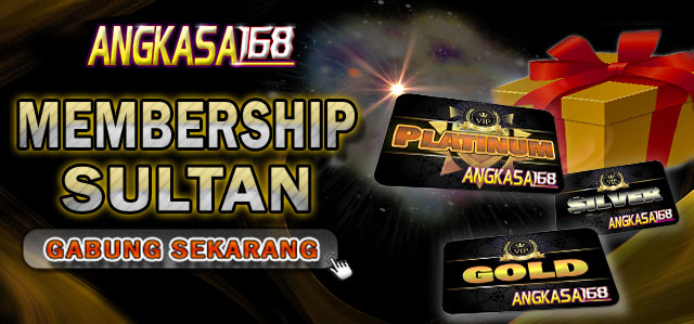 MEMBERSHIP PRIORITAS ANGKASA168