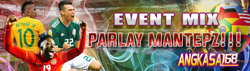 PROMO PARLAY MANTEPZ !!!