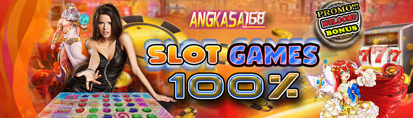 PROMO SLOT 100%