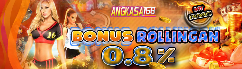 PROMO ROLLINGAN 0.8%